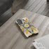 Sunshine Bloom Mosaic - Impact Resistant Phone Case